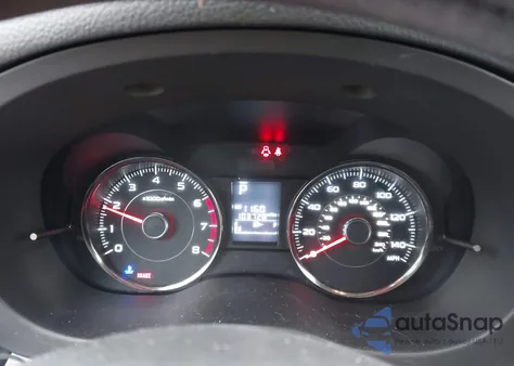 2016 Subaru Forester 2.5I Touring from USA, damaged, VIN JF2SJAXC6GH552398